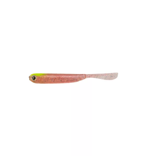 Tiemco PDL Super Livingfish 7,6cm 19 Holo Pink Gumihal 7db