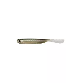 Tiemco PDL Super Livingfish 10cm 02 Pearl Smelt Gumihal 6db