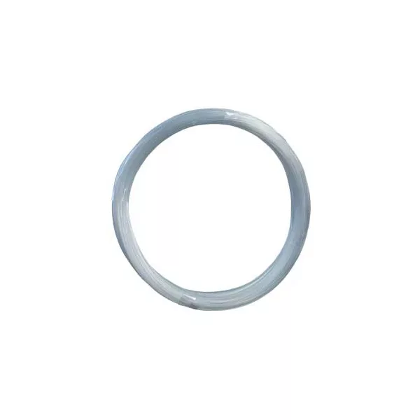 FIL DE DÉBROUSSAILLEUSE 1,6MM 50M - Bas de ligne pour poissons prédateurs - Fil monofilament