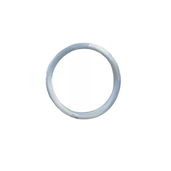 FIL DE DÉBROUSSAILLEUSE 1,8MM 50M - Bas de ligne pour poissons prédateurs - Fil monofilament