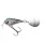 Tiemco Riot Blade S 2,5cm 9gr 03 Holo Silver Black Spinnertail