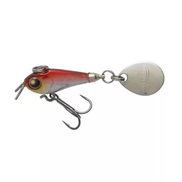 Tiemco Riot Blade S 2,5cm 9gr 05 Holo Smelt Spinnertail