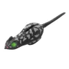 Tiemco Wild Mouse Magnum Eco 12,5cm 10gr 37 Gomadara Black Egér Utánzat 2db