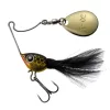 Tiemco Necromancer 6,5gr 4,5cm 02 Holo Gold Black Spinnerbait