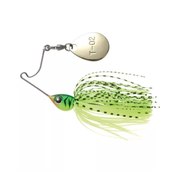 Tiemco Curepopspin 5,0cm 3,5gr 04 Spinnerbait