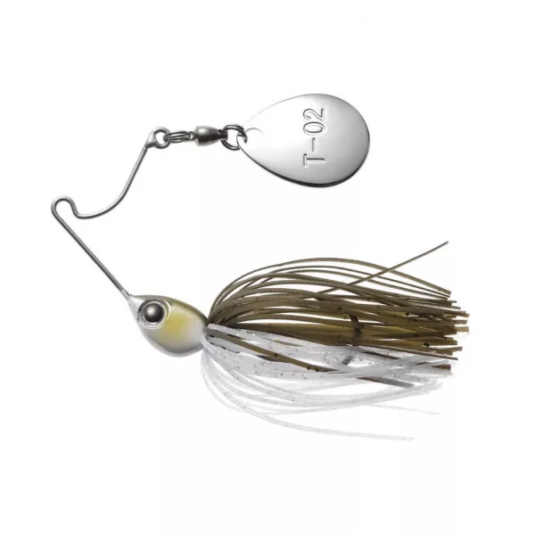 Tiemco Curepopspin 5,0cm 7gr 01 Spinnerbait