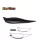 Tiemco Jerky Popper Eco 8,3cm 6gr 00 Solid Black Plasztik Csali 3db