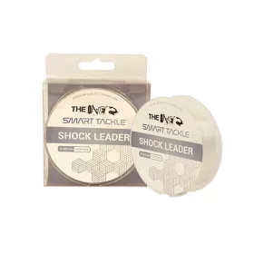   The One Fluorocarbon Shock Leader 0.330mm-0.57mm 5x15m Bas de ligne Monofilament