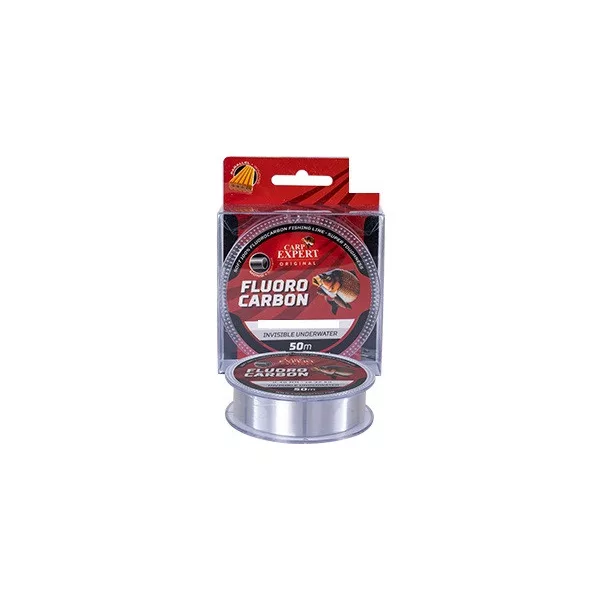 Carp Expert Fluorocarbone 0,3 50M 13,12 Transparent