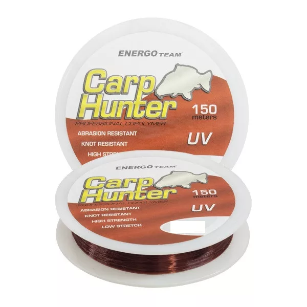 Fil de pêche Carp Hunter Uv 150M 0.22