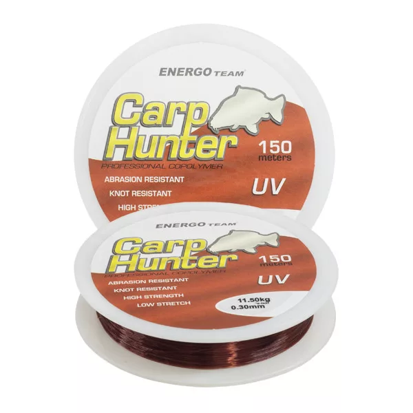 Fil de pêche Carp Hunter Uv 150M 0.30