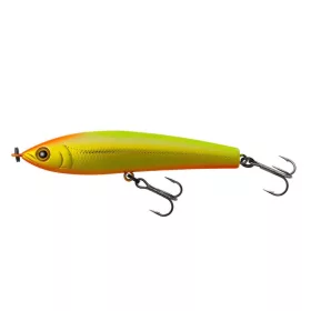   Tiemco Red Pepper Baby F 7,5cm 5gr 518 Gold Crownberry Wobbler