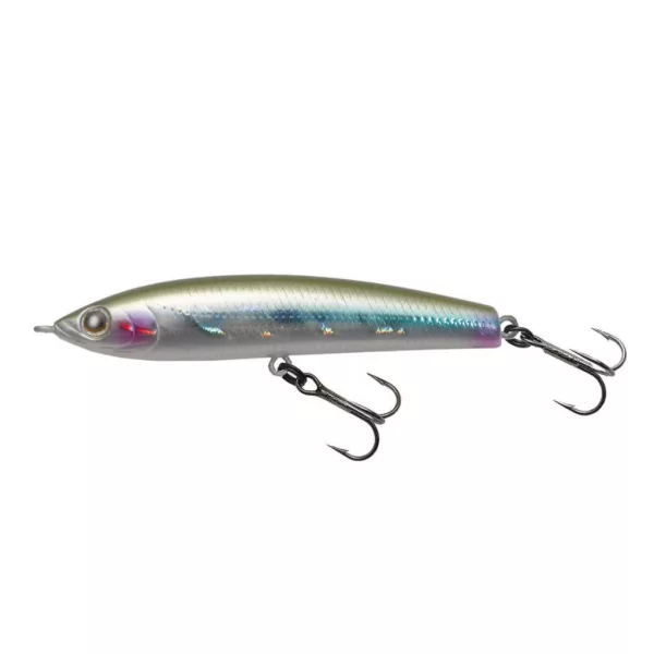 Tiemco Red Pepper Micro F 6,0cm 3,5gr 288 Green Flash Wobbler