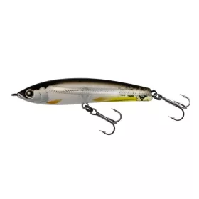   Tiemco Red Pepper Micro F 6,0cm 3,5gr 517 Mirror Smelt Wobbler