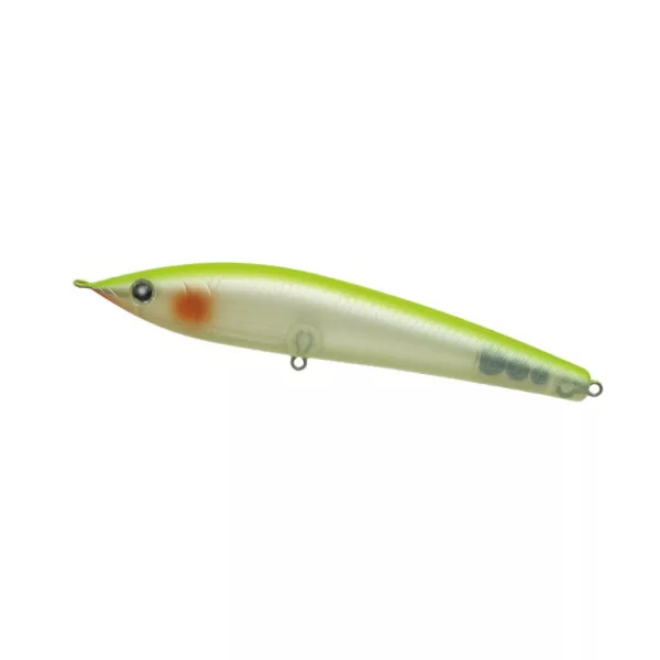 Tiemco Red Pepper Junior F 10,0cm 9gr 272 Crystal Shaft Wobbler