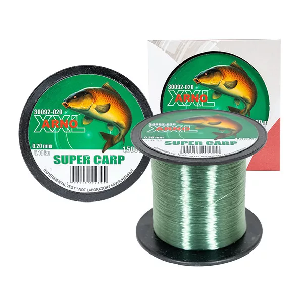 Arno XXL 2,0 Super Carp 0,300mm 600 M Monofilament