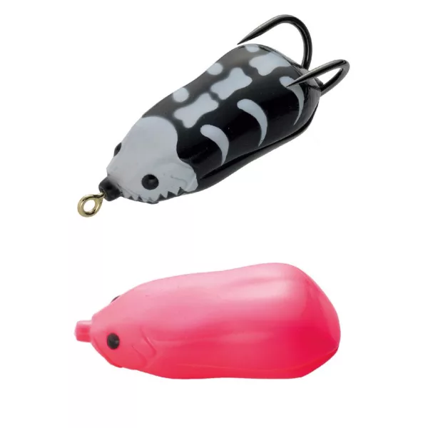 Tiemco Vajra Frog HSP-55 Hooking Special 5,5cm 16,5gr 03 Pink Béka Utánzat