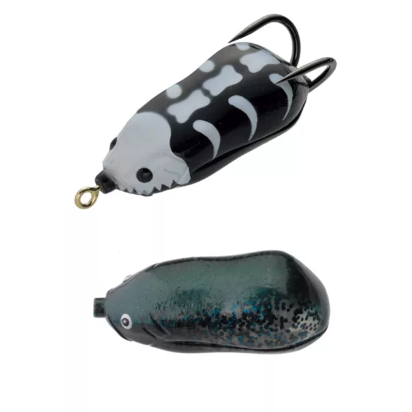 Tiemco Vajra Frog HSP-55 Hooking Special 5,5cm 16,5gr 35 Bluegill Béka Utánzat