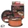 Fil de pêche Carp Expert Uv Fluo Orange 0,35Mm 300M