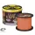 Fil de pêche Carp Expert Uv Fluo Orange 0,25Mm 1000M Métal