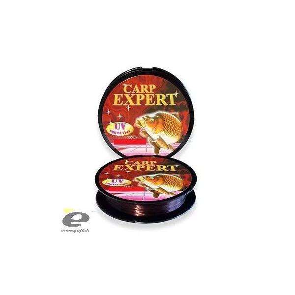 Fil de pêche Carp Expert Uv. 0,30Mm 300M