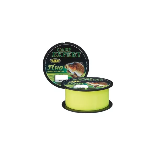 Fil de pêche Carp Expert Uv Fluo 0,30Mm 300M