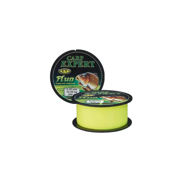 Fil de pêche Carp Expert Uv Fluo 0,35Mm 300M
