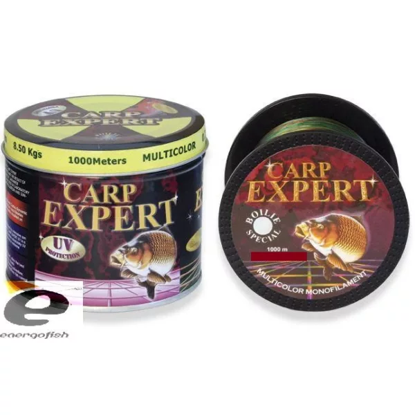 Ligne Carp Expert Boilie Spec. 0,40Mm 1000M en boîte métallique