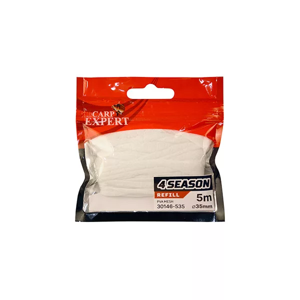 Carp Expert 4 Season PVA 25mm 5m Recharge PVA