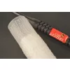 Carp Expert Anti-Fraying System 25mm 5m Filet PVA avec chargeur