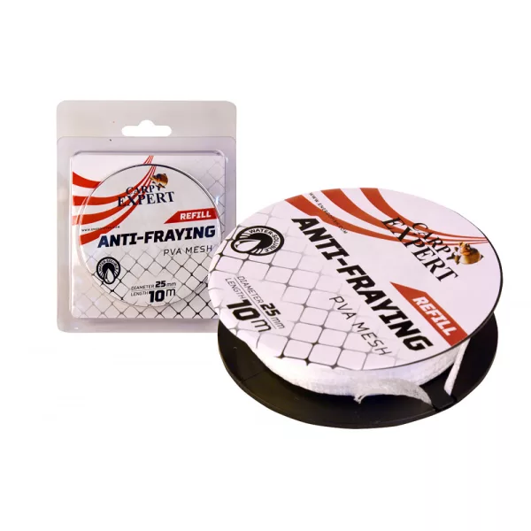 Carp Expert Anti-Fraying 25mm 10m Recharge