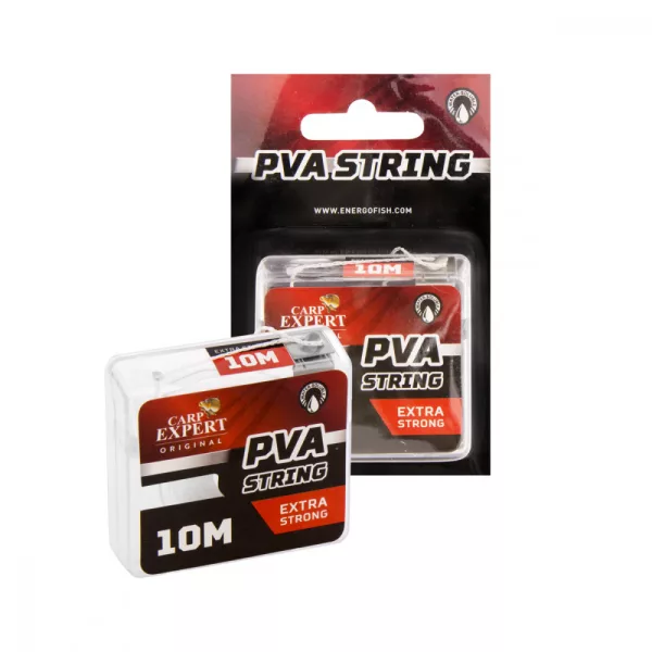 Carp Expert Fil Tressé PVA Extra Fort 10M