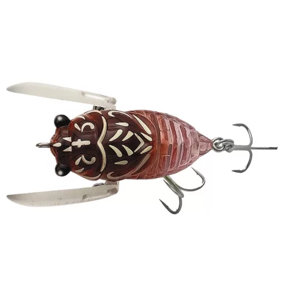 Tiemco Cicada Origin Magnum F 4,5cm 6gr 060 Bogár Utánzat