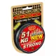 FIL TRESSÉ WFT NEW GREEN 15KG 0,12mm 300m - Ligne principale - Fil tressé