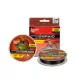 Fil tressé Benzar Competition Feeder Braid 0,08Mm 4,85 Kg 120M Dark Brown