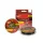 Fil tressé Benzar Competition Feeder Braid 0,12Mm 7,89 Kg 120M Dark Brown