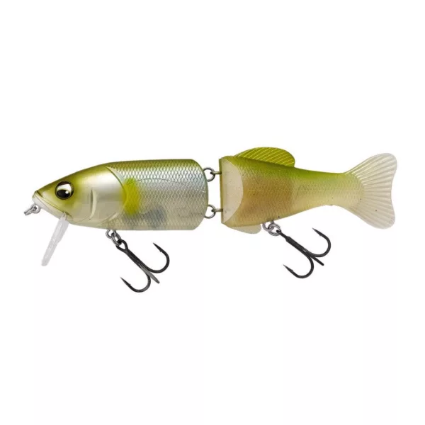 Tiemco Finish Blow 160 F 16,0cm 43gr 01 Ghost Ayu Swimbait