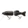 Tiemco Finish Blow 160 F 16,0cm 43gr 07 Raigeki Black Swimbait