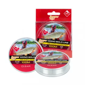   LIGNE MONO BOLO BENZÁR 0,20 100M 6,2KG - Ligne principale - Fil monofilament