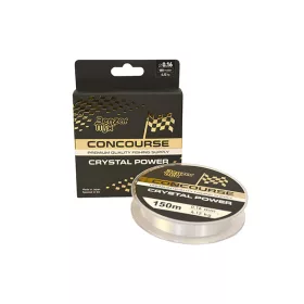   Benzar Concourse Crystal Power 0,14mm 150m Ligne monofilament