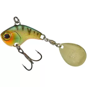   Sensas Deracoup Agressive Perch Cuillère tournante 3,2cm 21gr