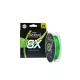 Wizard 8X Lime Green 0,10mm 135m Ligne Tressée