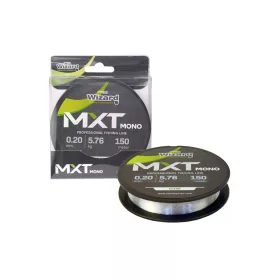 Wizard MXT Transparent 0,20mm 150m Monofil Ligne Principale