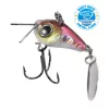 Tiemco Riot Blade S 2,5cm 9gr 100 Holo Yamame Spinnertail