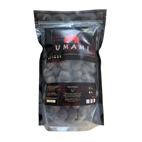 HNV Baits 24mm Umami Soaked Hookbaits Bouillettes Pré-trempées 220gr