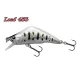 Tiemco Loud 45S 4,5cm 3,4gr 021 MH White Haze Wobbler