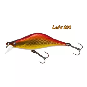Tiemco Laks 50S 5,0cm 4,1gr 005 MH Akakin Wobbler