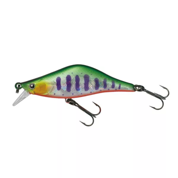 Tiemco Laks 60S 6,0cm 5,8gr 023 Shinryoku Yamame Wobbler