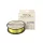The One Carp Long Cast Fluo Jaune 600m 0.28mm Fil de pêche monofilament principal