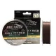Nevis Navy Feeder 300m 0.20mm Monofil ligne principale-Marron